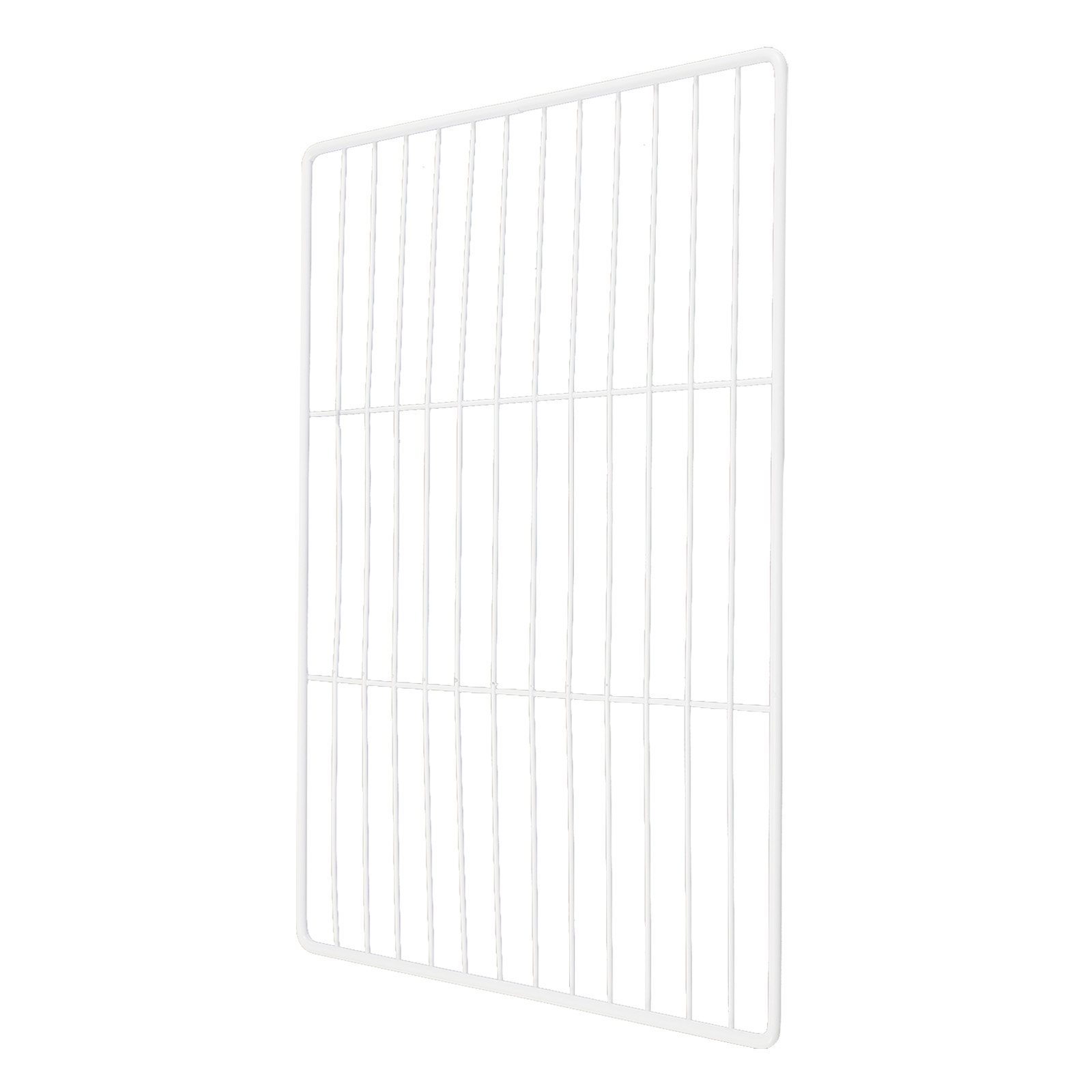 Food Storage For Refrigerator - Wire Metal Refrigerator Divider Shelf Organizer