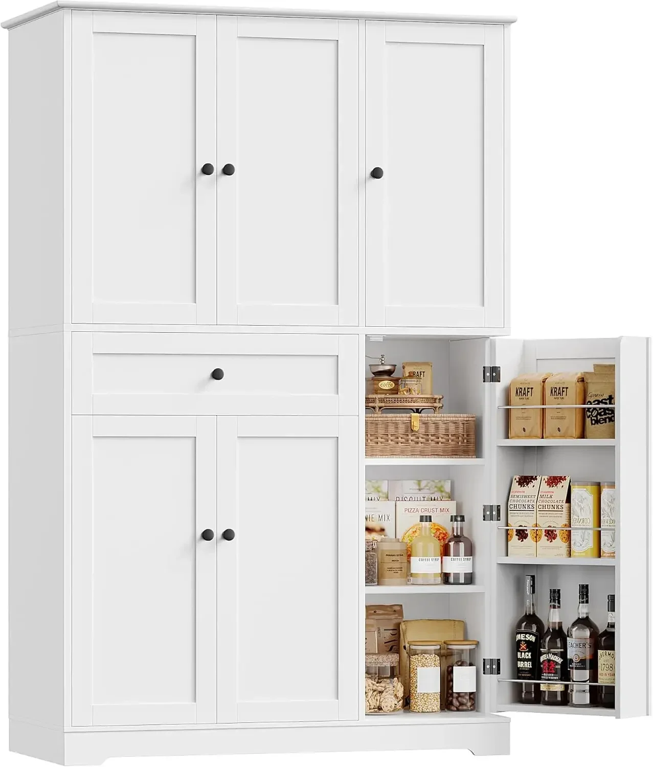 Food Storage Kitchen Cabinet - 68