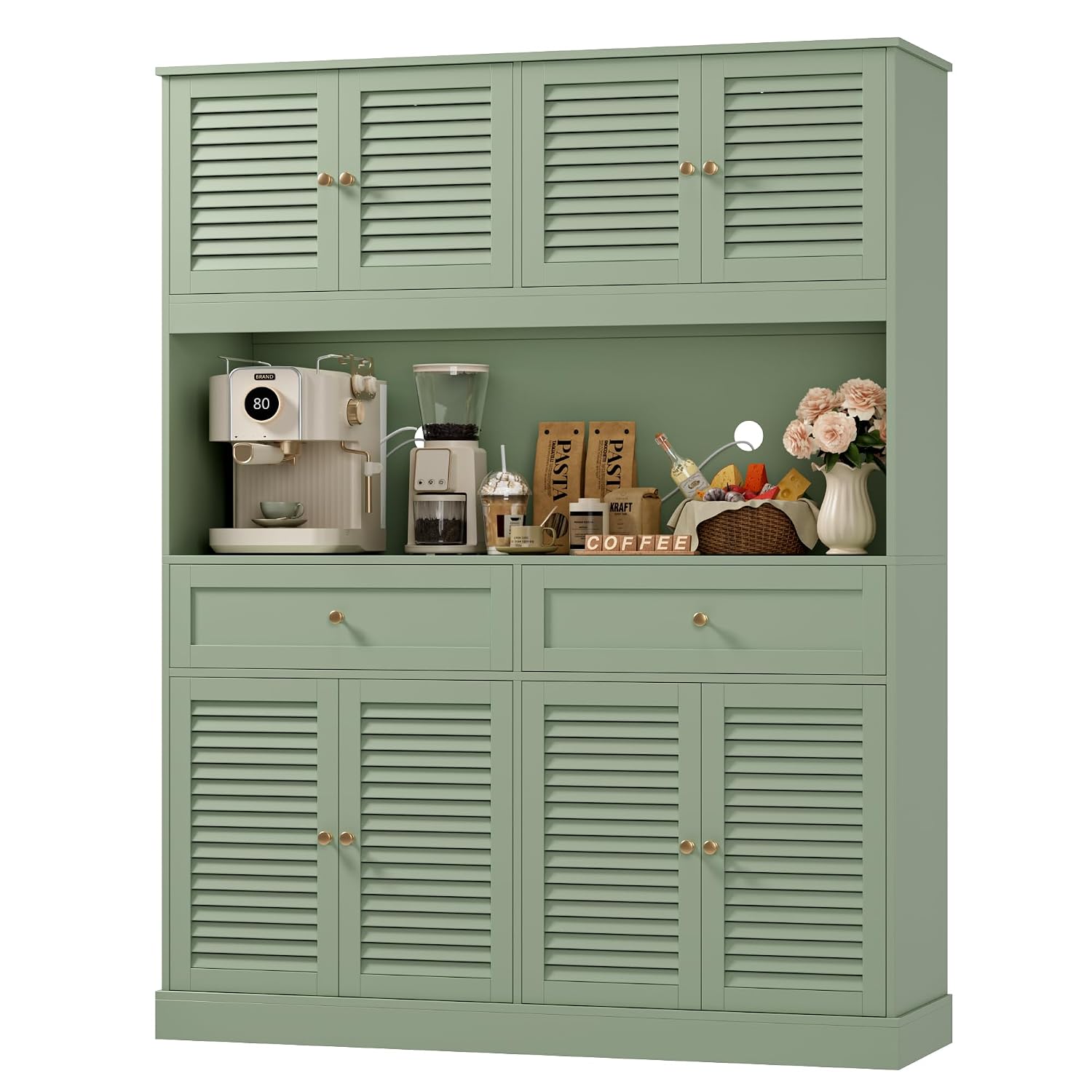 Food Storage Kitchen Cabinet - 71