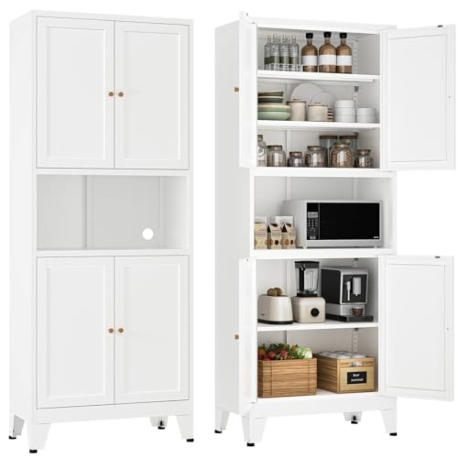 Food Storage Kitchen Cabinet - 69