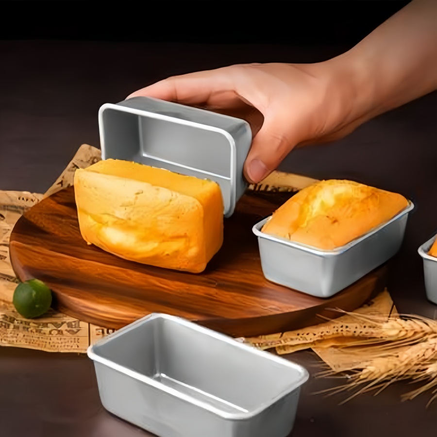 1-2-3pc Rectangular Stainless  - Food Storage Box Stainless Steel recension och pris