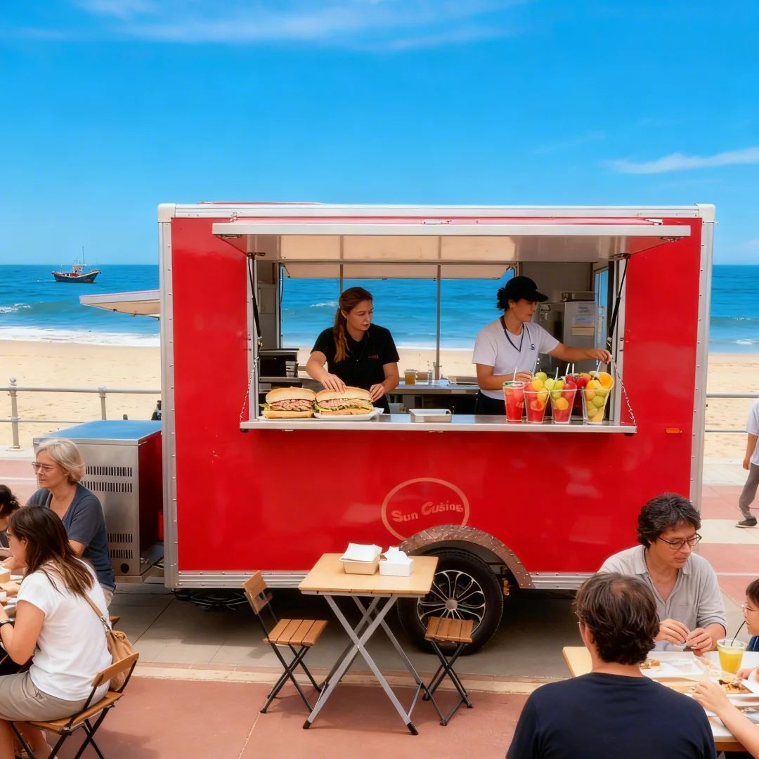 Spacious Portable Heavy-Duty F - Food Quality Storage And Transport recension och pris