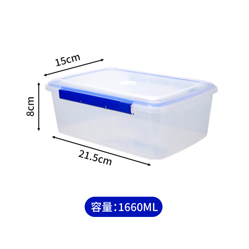 Somenie Large Capacity Food Se - Food Storage For Refrigerator recension och pris