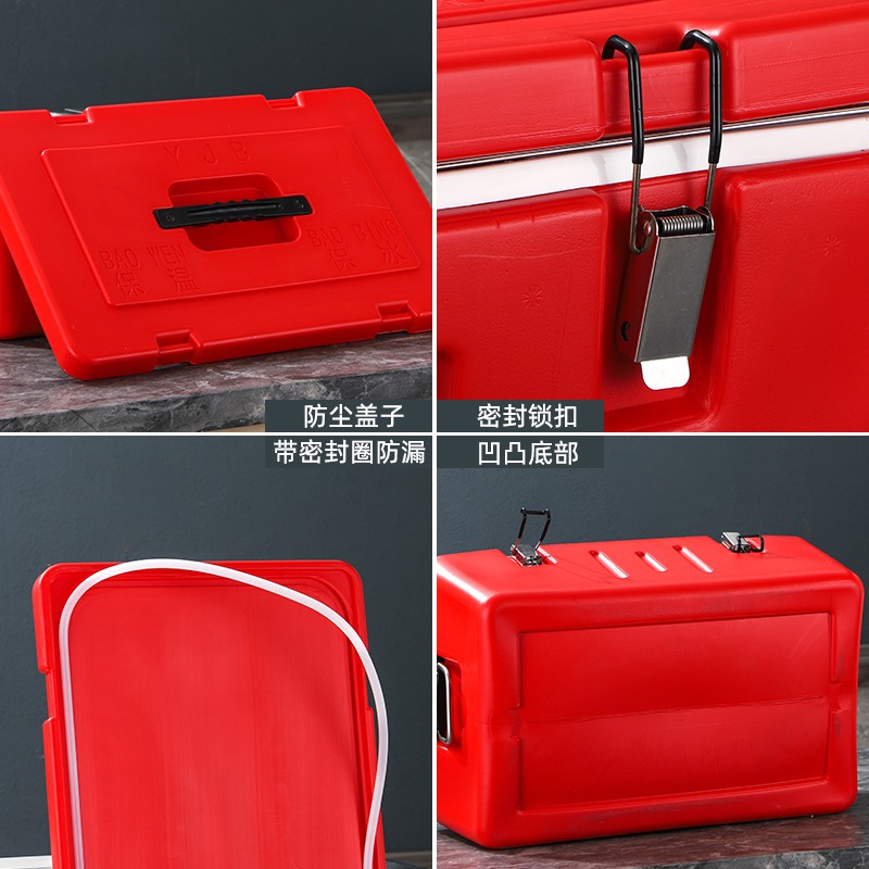 Stainless steel removable incu - Food Storage Box Stainless Steel recension och pris