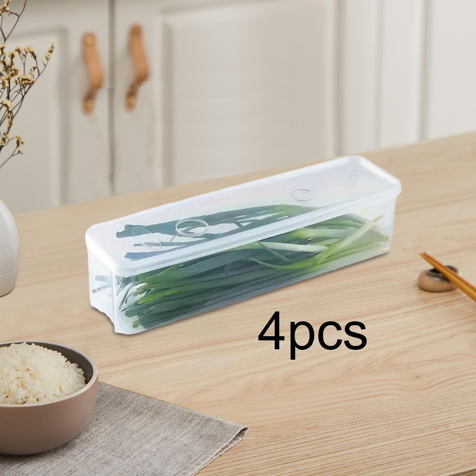 Stackable Pasta Container with - Food Storage Kitchen Cabinet recension och pris