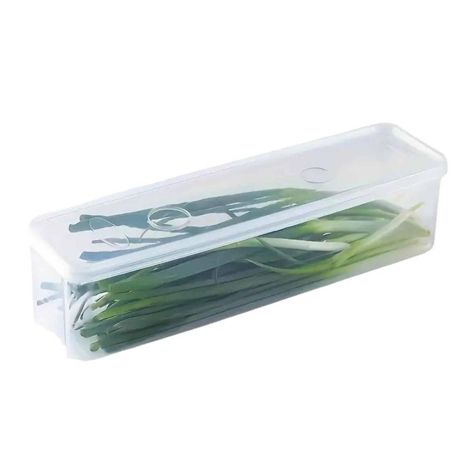 Stackable Pasta Container with - Food Storage Kitchen Cabinet recension och pris