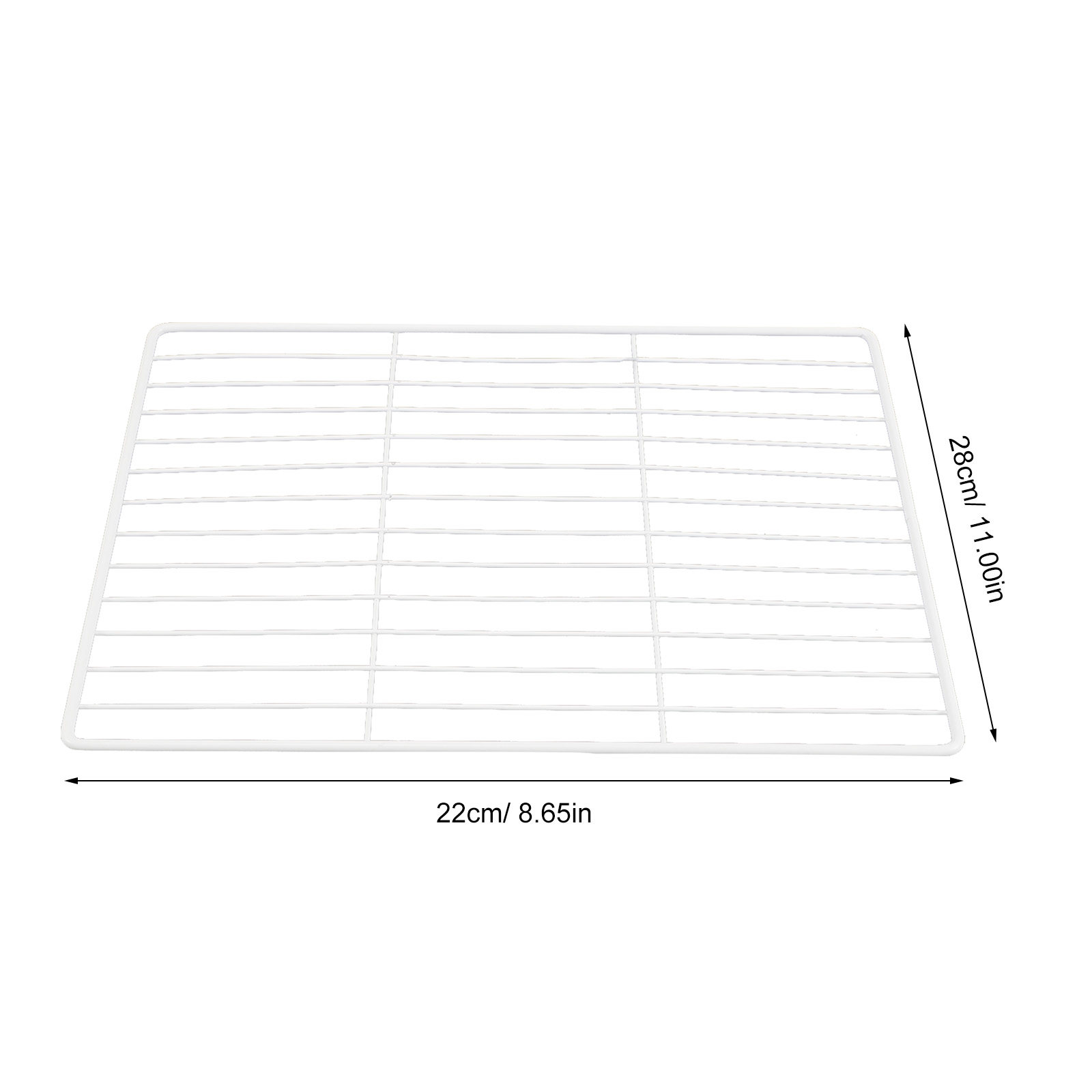 Wire Metal Refrigerator Divide - Food Storage For Refrigerator recension och pris