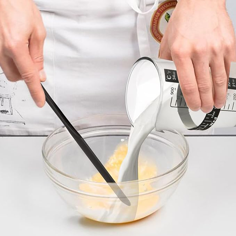 Sourdough Starter Jar Kit Sour - Food Storage Glass Box recension och pris