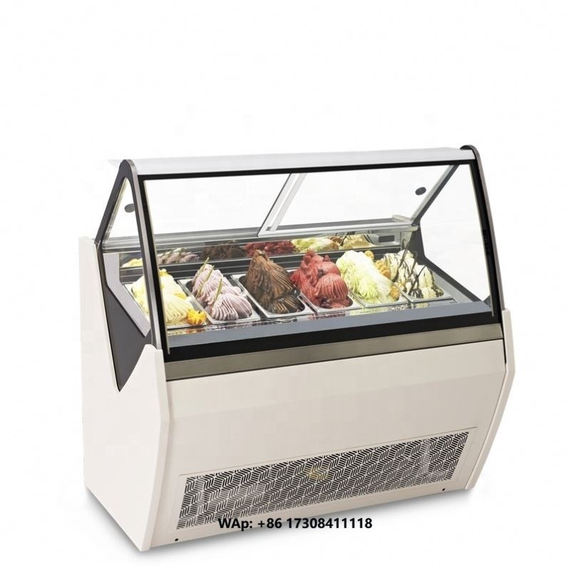 Immersive Glass Door Chest Dis - Food Storage For Refrigerator recension och pris