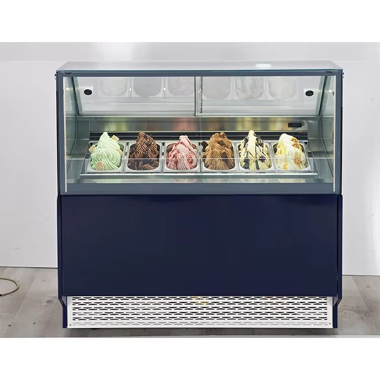 Immersive Glass Door Chest Dis - Food Storage For Refrigerator recension och pris