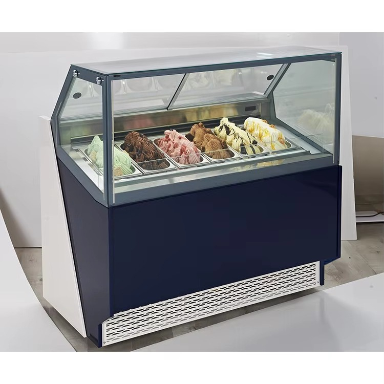 Immersive Glass Door Chest Dis - Food Storage For Refrigerator recension och pris