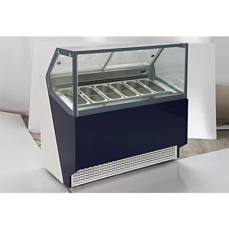 Immersive Glass Door Chest Dis - Food Storage For Refrigerator recension och pris