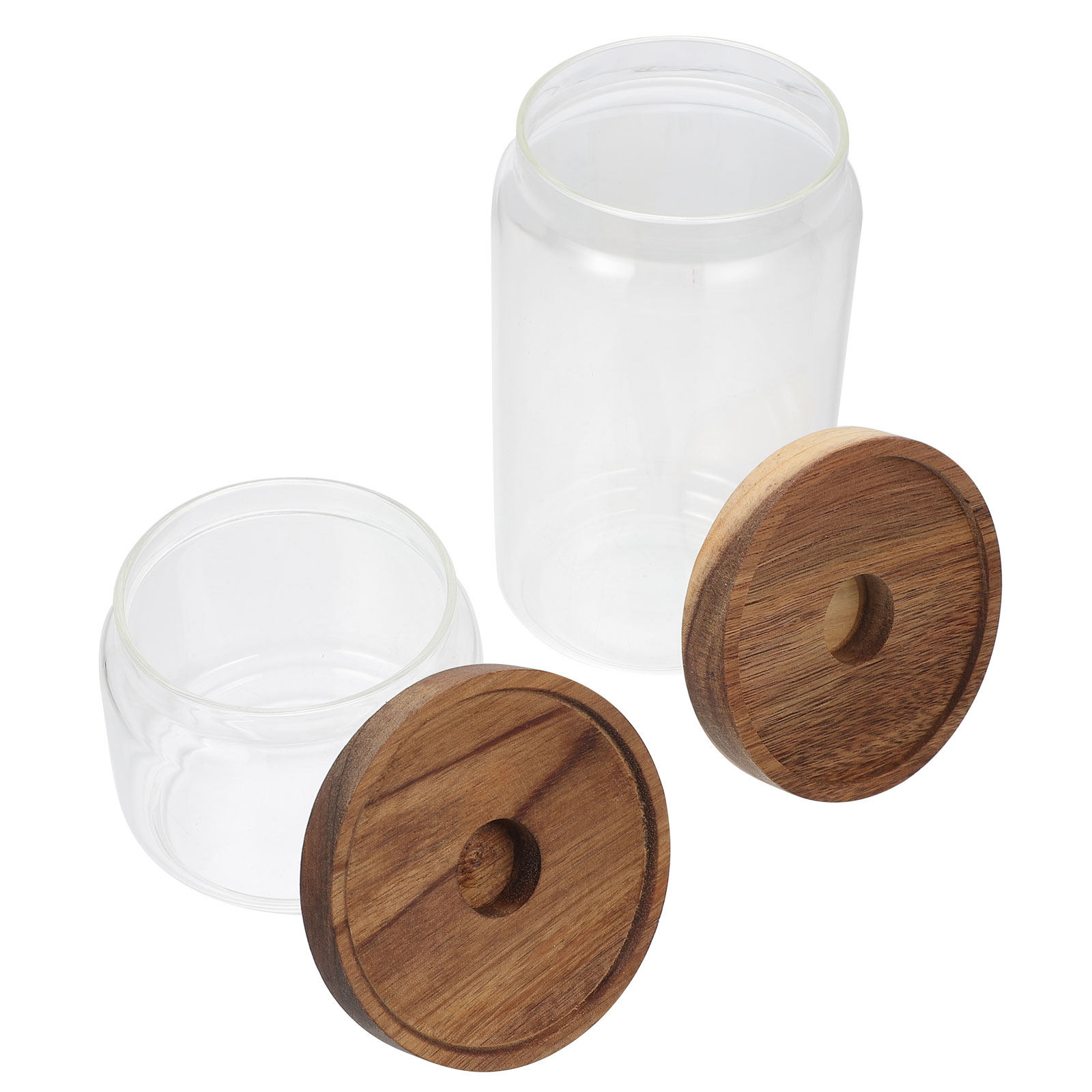 Glass Sealed Food Storage Jars - Food Storage Glass Jar recension och pris