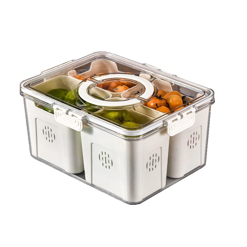 Fruit Tray for Large Picnic Re - Food Storage For Refrigerator recension och pris
