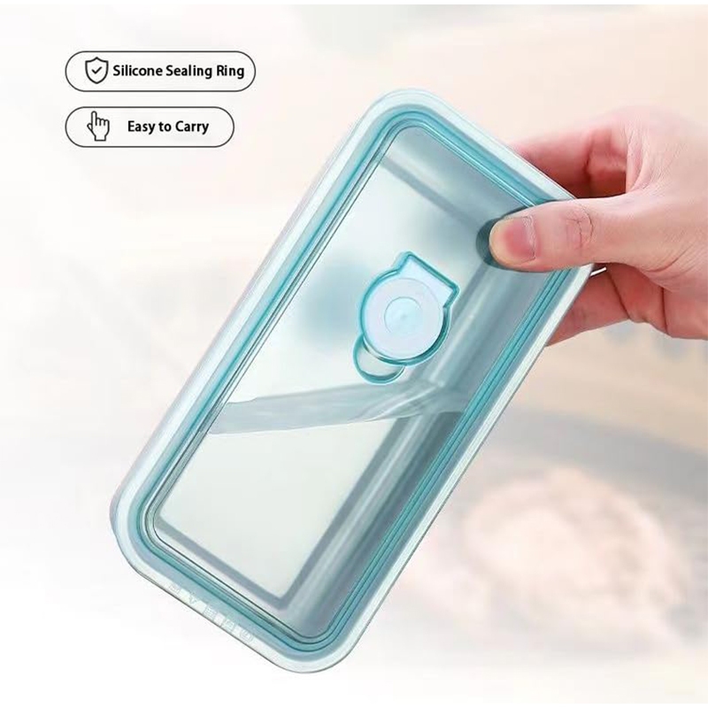Portable Stainless Steel Fresh - Food Storage Box Stainless Steel recension och pris