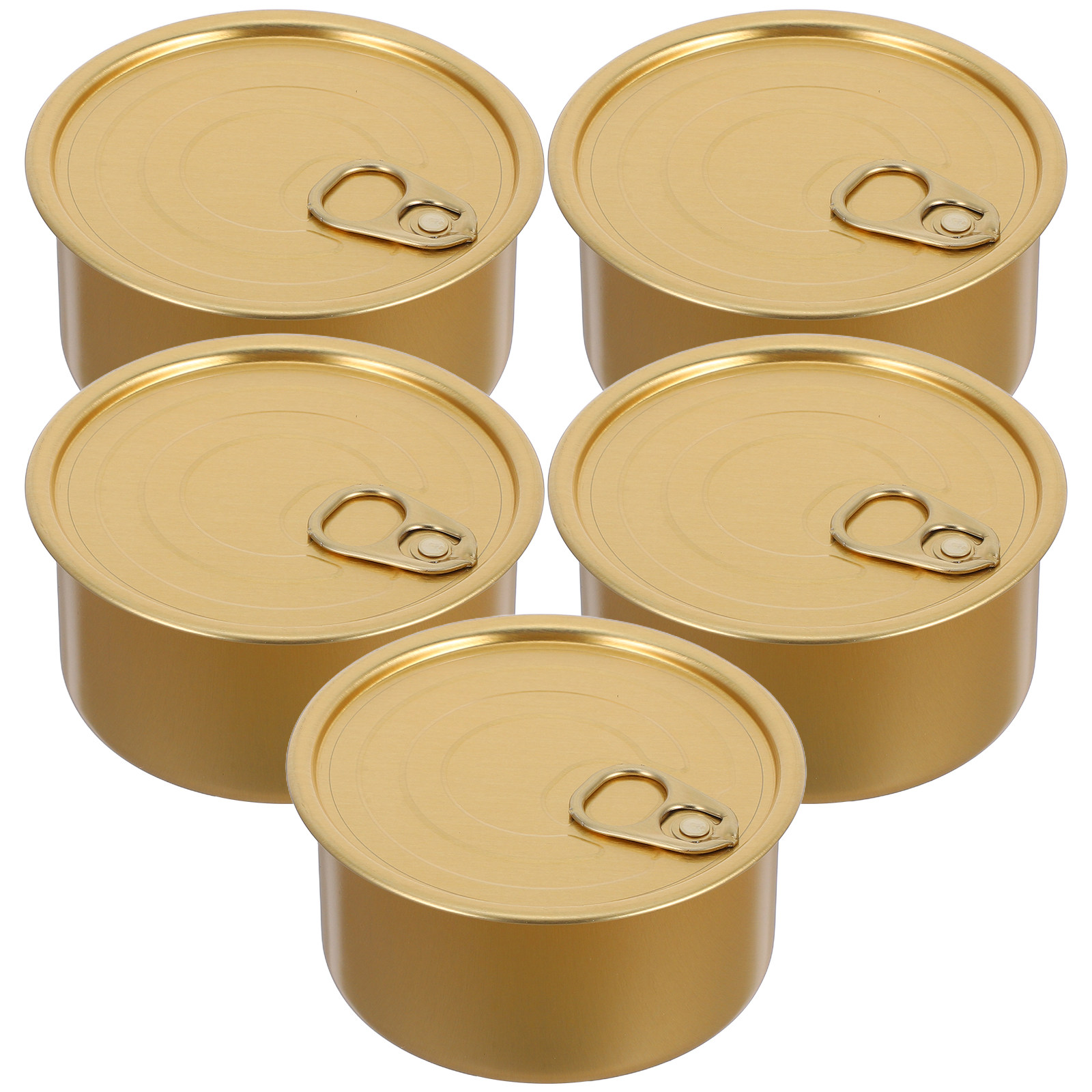 5 sets Jars Airtight Storage K - Food Storage Plastic Container recension och pris