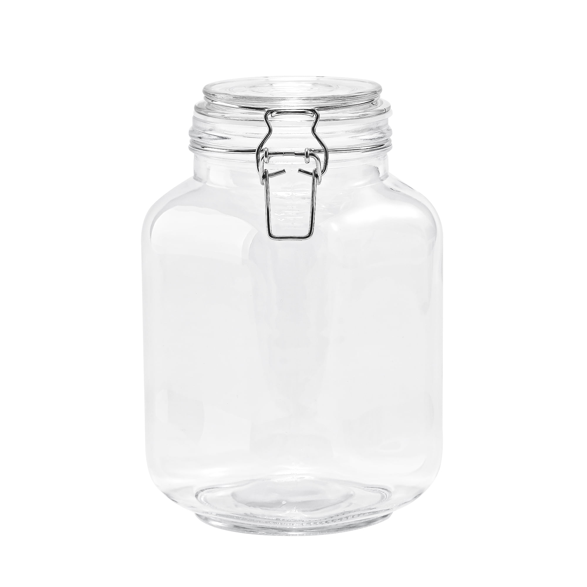 67 oz Glass Airtight Food Stor - Food Storage Glass Jar recension och pris