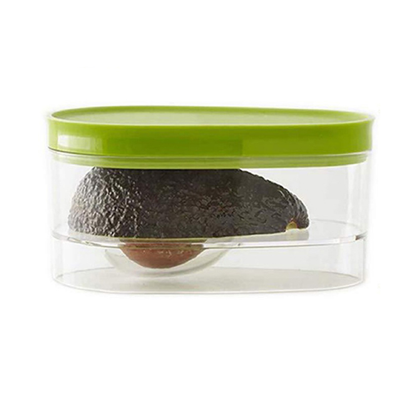 Avocado Food Storage Box Space - Food Storage Plastic Container recension och pris