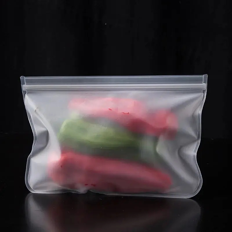 Silicone Food Storage Containe - Food Storage Silicone Bags recension och pris