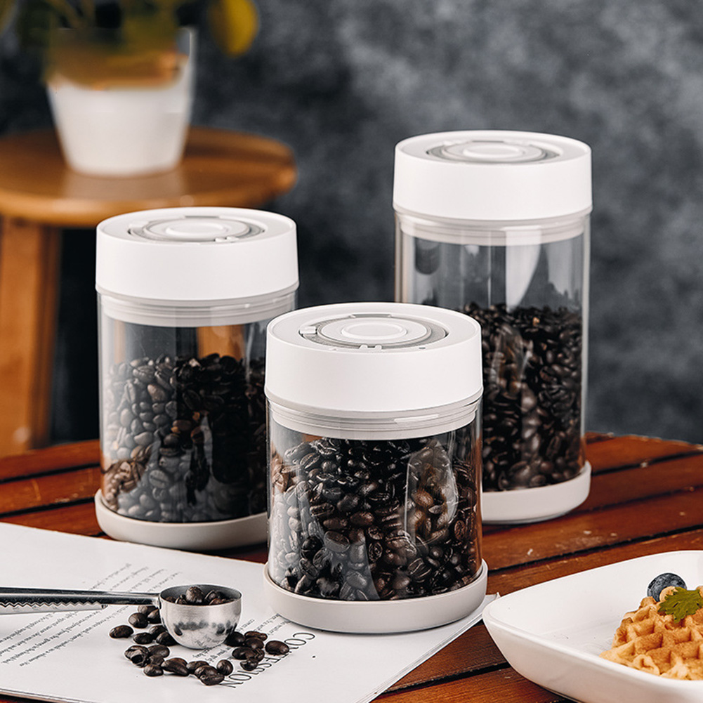 Kitchen Moisture-proof Glass C - Food Storage Glass Box recension och pris
