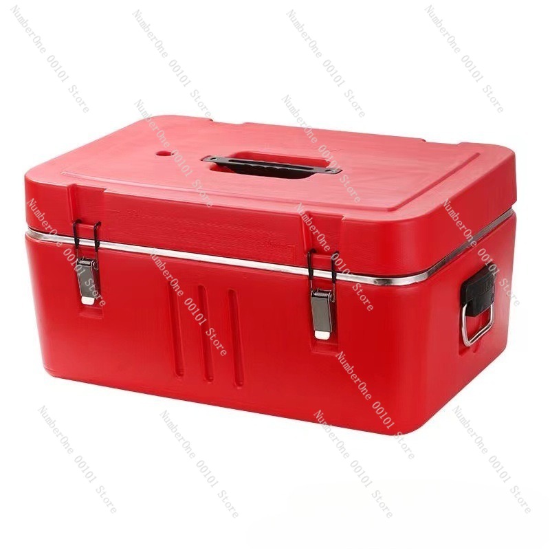 60L Stainless Steel Insulated  - Food Storage Box Stainless Steel recension och pris