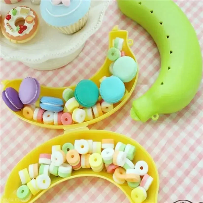 Durable Plastic Banana Contain - Food Storage Plastic Container recension och pris