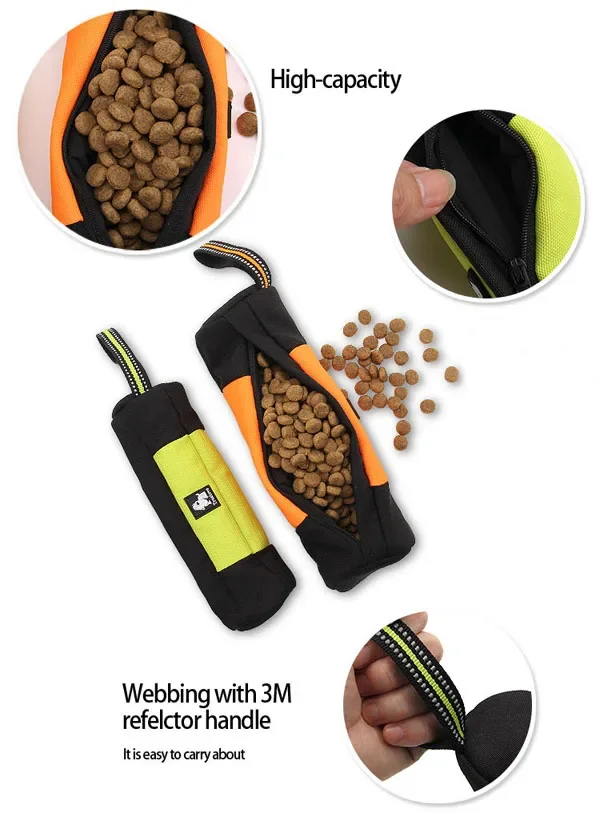 Truelove Dog Training Retrieve - Food Storage Reusable Bags recension och pris