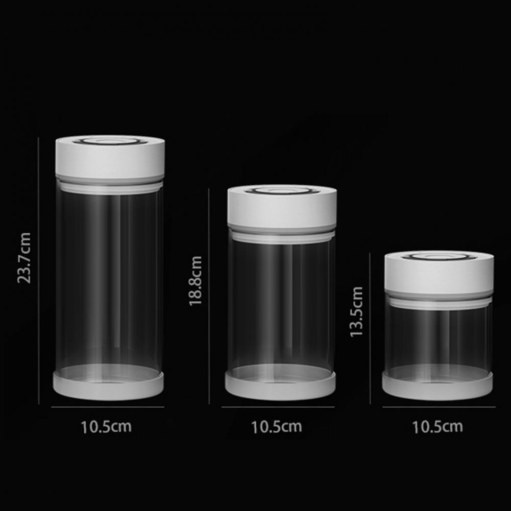 600ml 950ml Electric Vacuum Fo - Food Storage Glass Box recension och pris