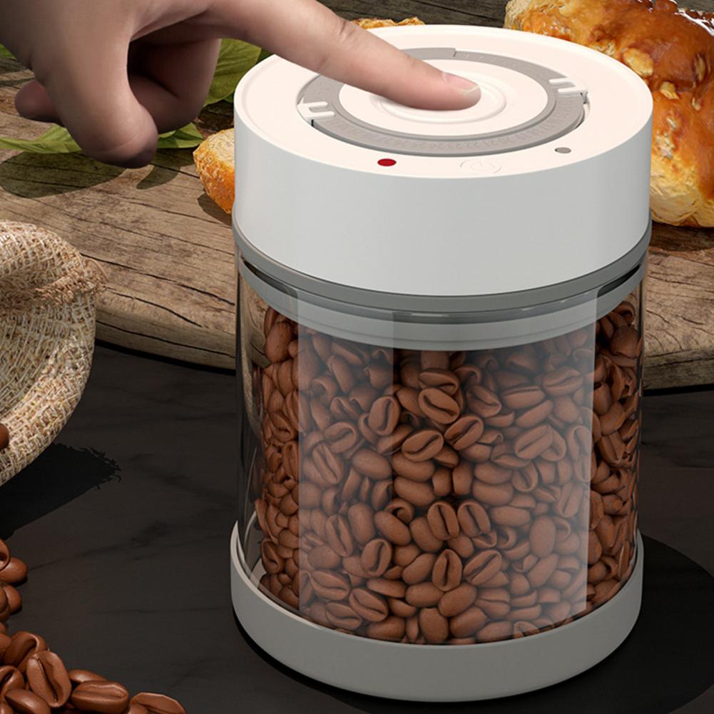 600ml 950ml Electric Vacuum Fo - Food Storage Glass Box recension och pris