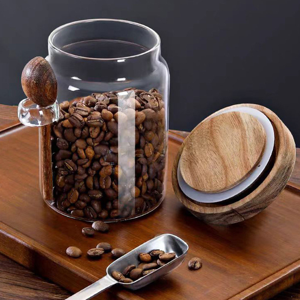 Transparent Glass Food Storage - Food Storage Plastic Container recension och pris