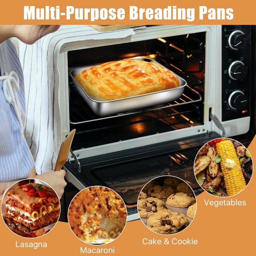 Stainless Steel Food Storage C - Food Storage For Refrigerator recension och pris