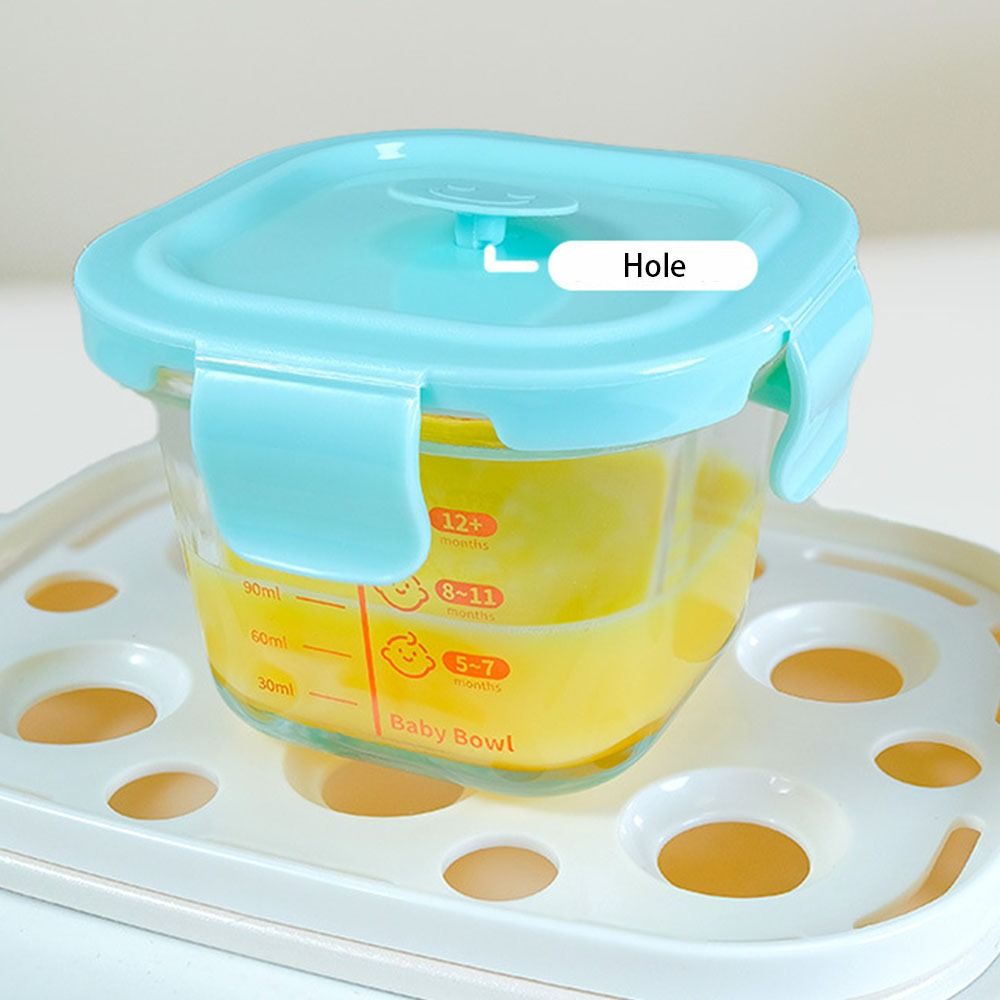 New 170ml Food Storage Box Fro - Food Storage Glass Box recension och pris