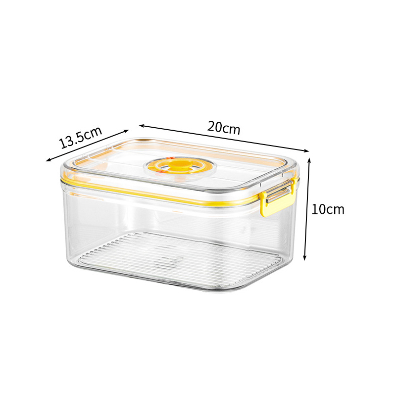 Vacuum Fresh-keeping Box Refri - Food Storage For Refrigerator recension och pris