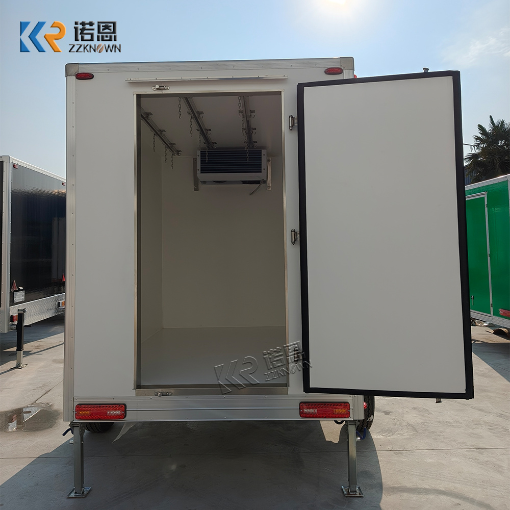 High-Quality Mobile Cold Stora - Food Quality Storage And Transport recension och pris