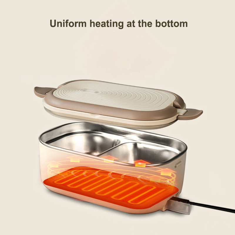 New 220V Household Constant Te - Food Storage Box Stainless Steel recension och pris