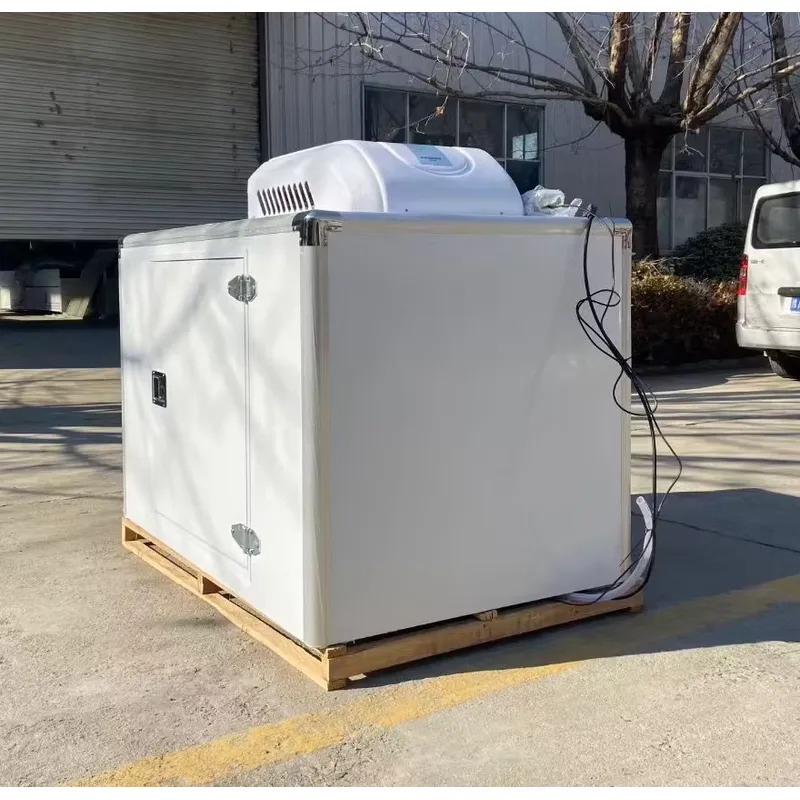 Hot Sale Tricycle Refrigerated - Food Storage For Refrigerator recension och pris