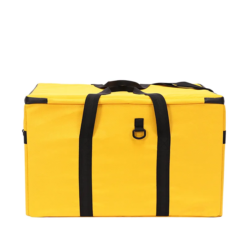 80L Portable Big Pizza Hot Del - Food Storage Reusable Bags recension och pris