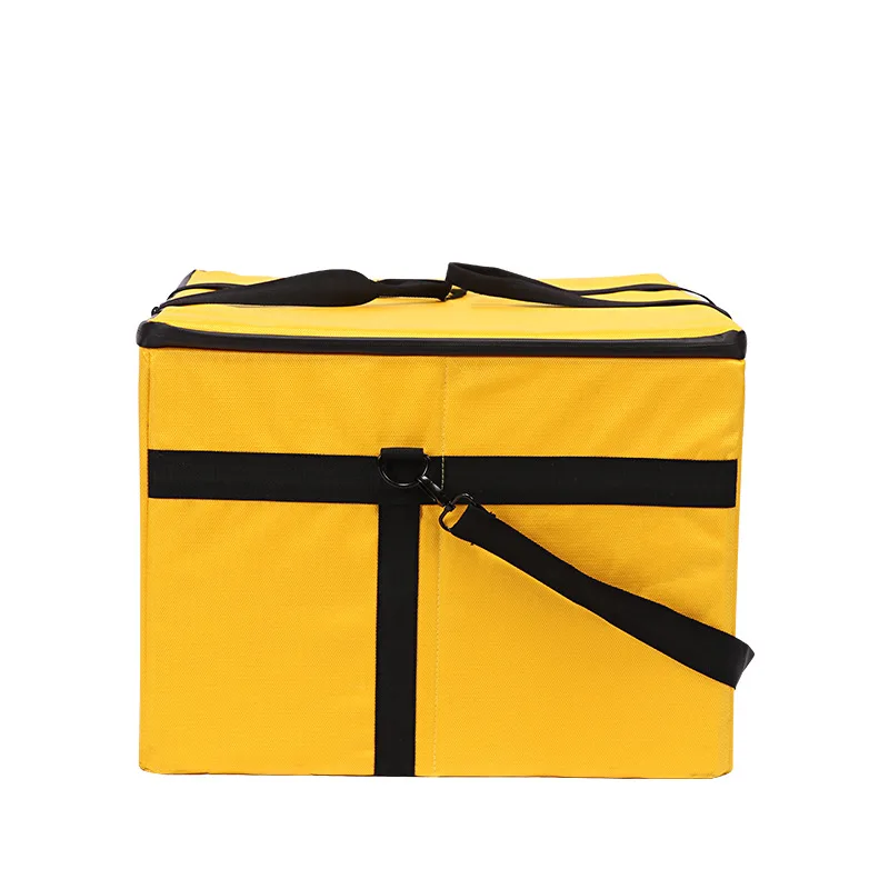 80L Portable Big Pizza Hot Del - Food Storage Reusable Bags recension och pris